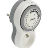 Minuterie 16A - Blanc - Bolea - Zenitech