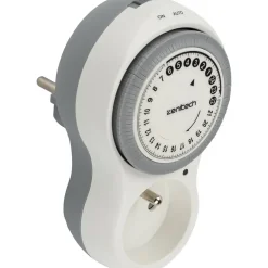 Minuterie 16A - Blanc - Bolea - Zenitech