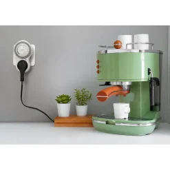 Minuterie 16A - Blanc - Bolea - Zenitech