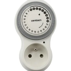 Minuterie 16A - Blanc - Bolea - Zenitech