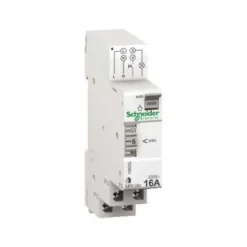 Minuterie MIN'clic minuterie 1 à 7 min 16A 230V Schneider Electric Resi9