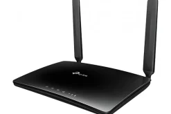 Modem routeur 4G WiFi TL-MR6400 300N TP-LINK
