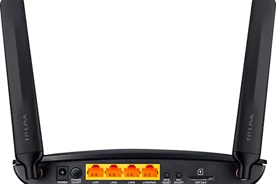 Modem routeur 4G WiFi TL-MR6400 300N TP-LINK