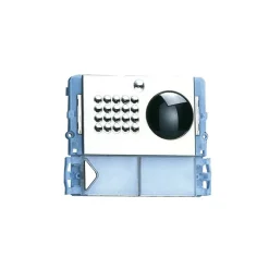 Module Audio-vidéo 1 Bouton D'appel Powercom