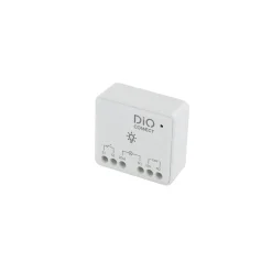 Module éclairage connecté wifi + 1 interrupteur Dio connect Chacon