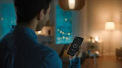 Module éclairage connecté wifi + 1 interrupteur Dio connect Chacon
