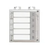 Module D'interphone à 5 Boutons Ip Verso - 9155035