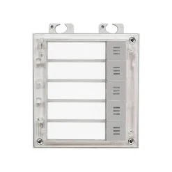 Module D'interphone à 5 Boutons Ip Verso - 9155035