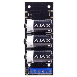 Module D'intégration Sans Fil Pour Détecteurs Tiers Ajax Transmitter
