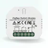 Module interrupteur connecté 5a - zigbee - sans neutre