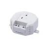 Module portail/porte de garage 500W - IP20 - Blanc - DiO