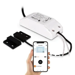 Module récepteur connecté pour motorisation de portail Scs Sentinel