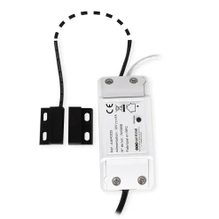 Module récepteur connecté pour motorisation de portail Scs Sentinel