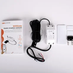 Module récepteur connecté pour motorisation de portail Scs Sentinel