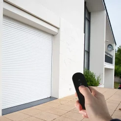 Module volet connecté wifi + télécommande Dio connect Chacon