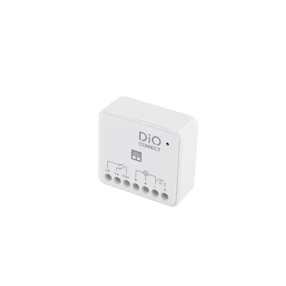 Module volet connecté wifi + télécommande Dio connect Chacon