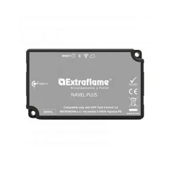 MODULE WIFI GRIS NORDICA EXTRAFLAME - 9278512