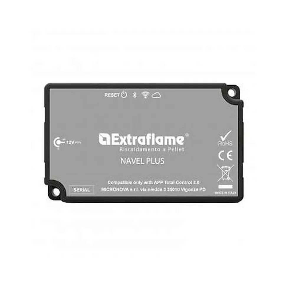 MODULE WIFI GRIS NORDICA EXTRAFLAME - 9278512