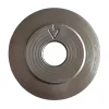 Molette de rechange pour coupe-tube inox 360 mm Virax 210362 - compatible modèles 210392 210469 210471 210475