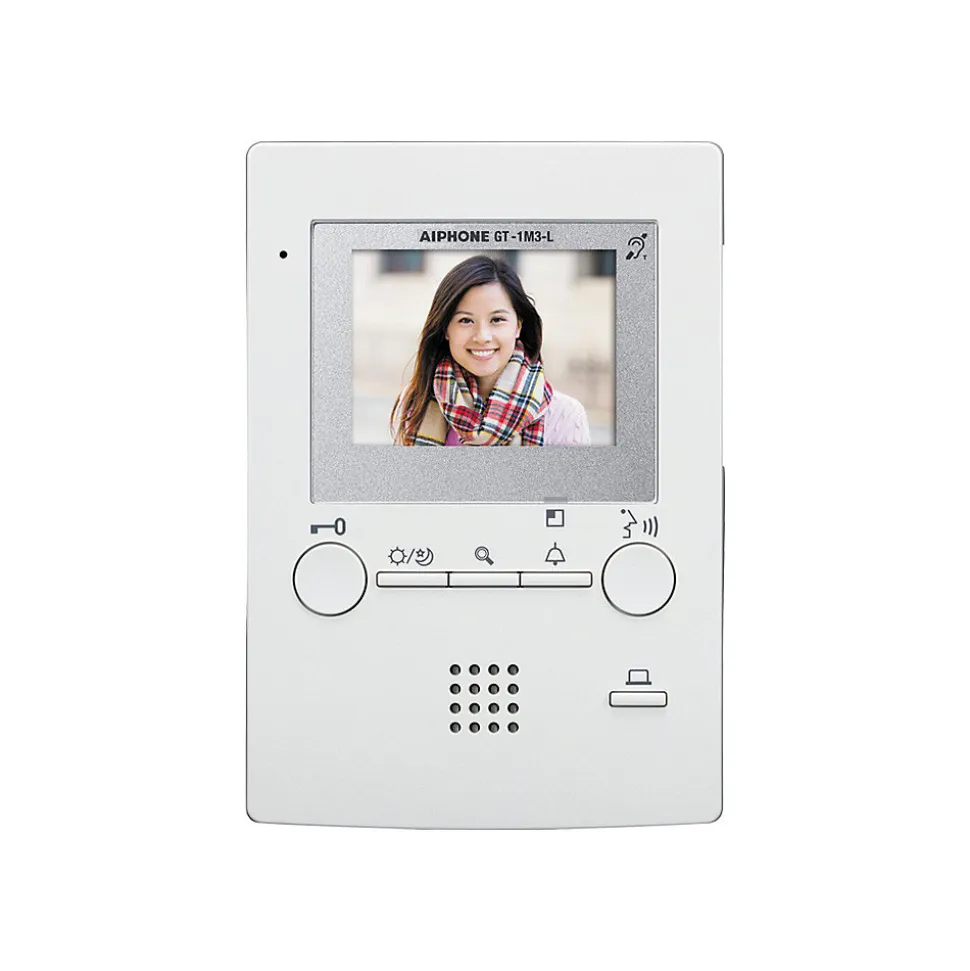 Moniteur Mains Libres 3,5" Avec Boucle Magnétique Aip-gt1m3l