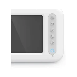 Moniteur Supplémentaire Intérieur Blanc - Avidsen