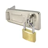 Moraillon et cadenas laiton Smith & Locke 40mm