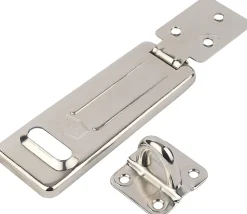 Moraillon et demi-anneau Smith & Locke 115 x 45 mm