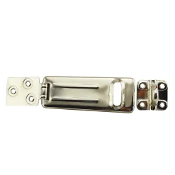 Moraillon et demi-anneau Smith & Locke 115 x 45 mm