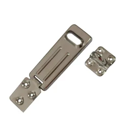 Moraillon et demi-anneau Smith & Locke 150 mm