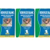 Mortier Colle Polyvalent pour Carrelage Kedoflex Blanc Semin, Intérieur/Extérieur, sac de 25 kg, lot de 3