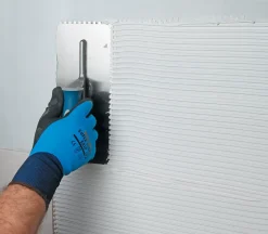 Mortier Colle Polyvalent pour Carrelage Kedoflex Blanc Semin, Intérieur/Extérieur, sac de 25 kg