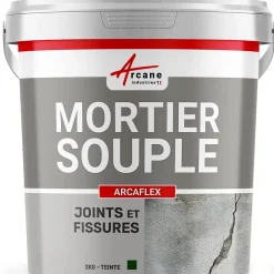 Mortier joint souple - ARCAFLEX - 2 kg - ARCANE INDUSTRIES