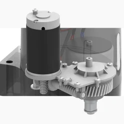 Moteur de portail à bras articulés pour portail à battants Orane 510 - Avidsen - 114201
