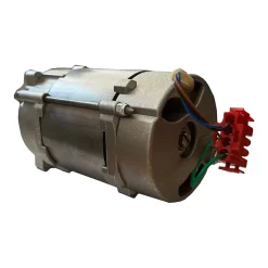 Moteur électrique FAAC monophasé 220 V (Réf : 7700055) pour motorisation