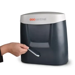 Motorisation à crémaillères OpenGate3 pour portail coulissant SCS Sentinel