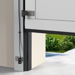 Motorisation connectée porte de garage STRÖMMA 600, max 75kg, guidage par chaîne