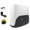 Motorisation connectée pour portail coulissant 6m Thomson + digicode