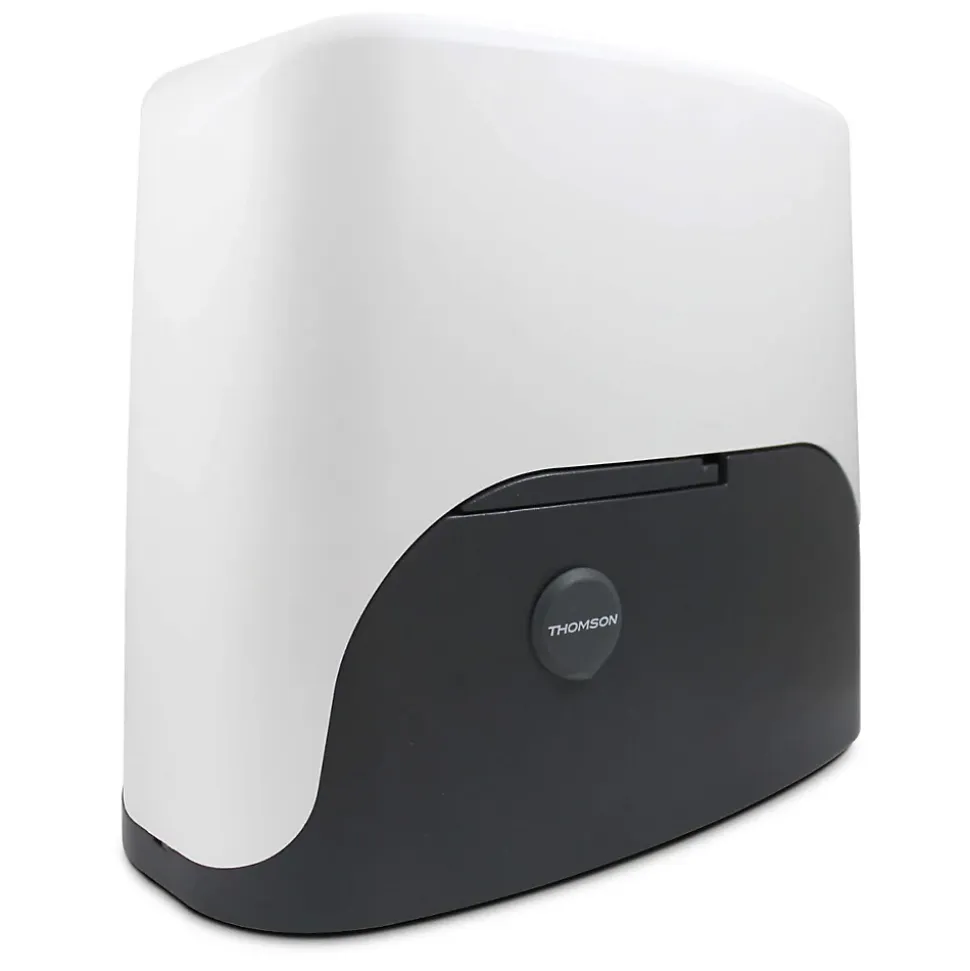 Motorisation connectée pour portail coulissant 6m Thomson + digicode