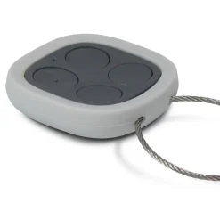 Motorisation connectée pour portail coulissant 6m Thomson + digicode