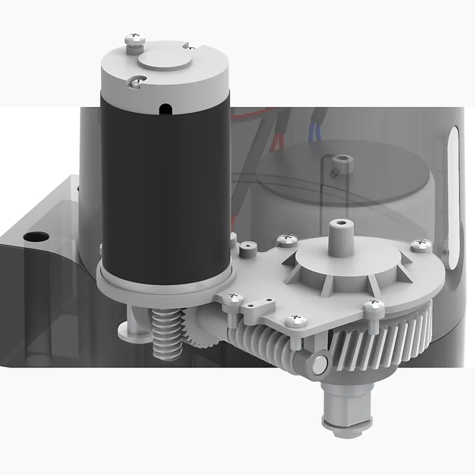 Motorisation connectée pour portail à battants Avidsen ORANE510 jusqu'à 5m et 500kg