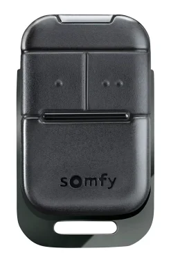 Motorisation de portail à vérins Somfy Exavia Star Connect
