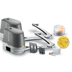 Motorisation de portail battant Somfy Evolvia Star 2401288