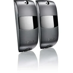 Motorisation de portail coulissant Somfy SlidyMoove 300
