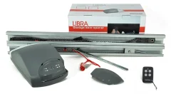 Motorisation de porte de garage sectionnelle et basculante - 700 N - LIBRA by PROTECO - 1513