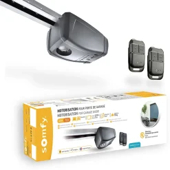 Motorisation de porte de garage Somfy GDK 700