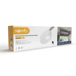 Motorisation de porte de garage Serenia IO 700