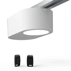 Motorisation de porte de garage Serenia IO 700