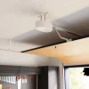 Motorisation de porte de garage Serenia IO 1100