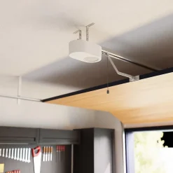 Motorisation de porte de garage Serenia IO 1100