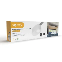 Motorisation de porte de garage Serenia IO 1100